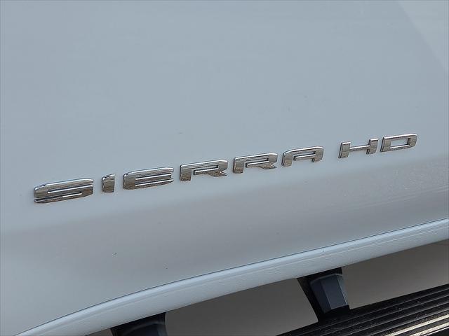 used 2024 GMC Sierra 2500 car, priced at $46,990
