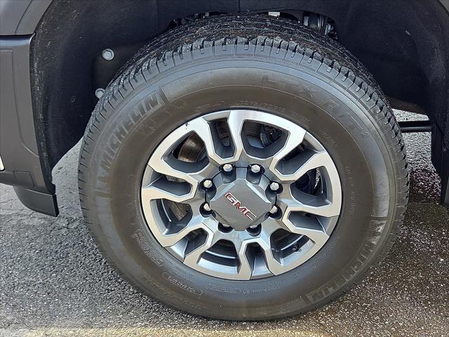 used 2024 GMC Sierra 2500 car, priced at $46,990