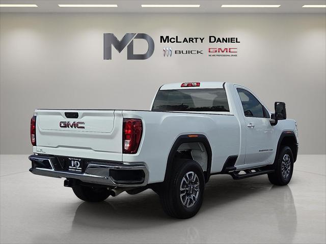 used 2024 GMC Sierra 2500 car, priced at $46,990