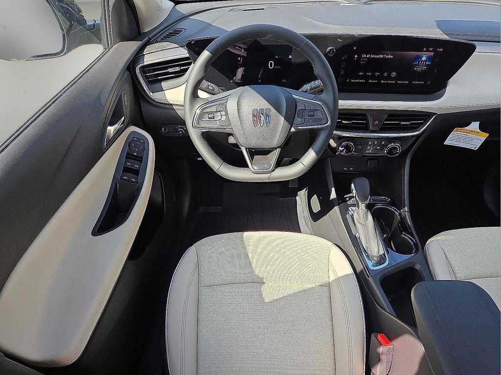 new 2026 Buick Encore GX car, priced at $26,285