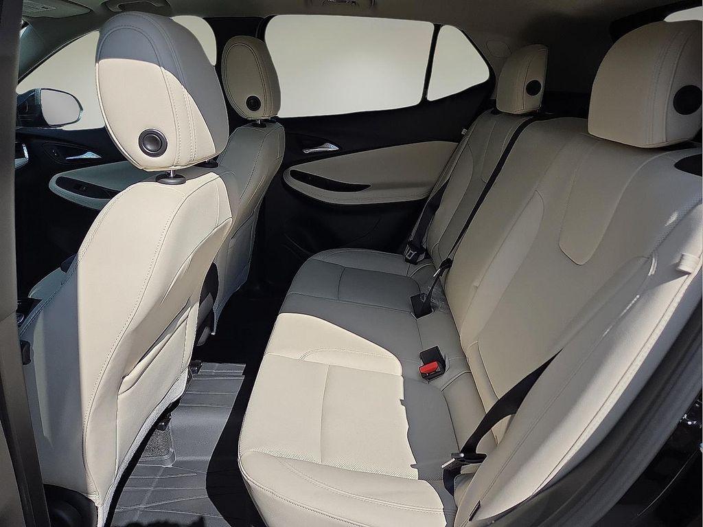 new 2026 Buick Encore GX car, priced at $26,285