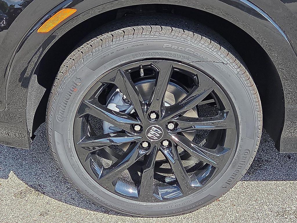 new 2026 Buick Encore GX car, priced at $26,285