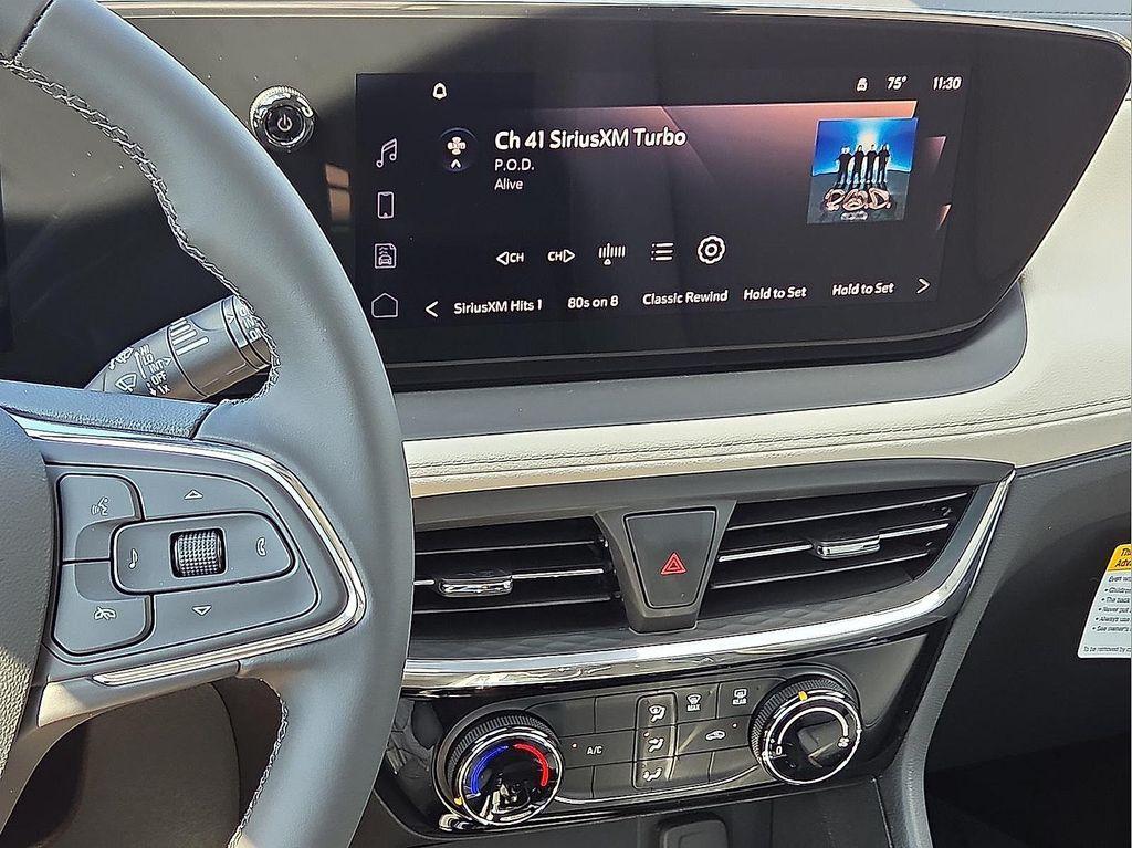 new 2026 Buick Encore GX car, priced at $26,285