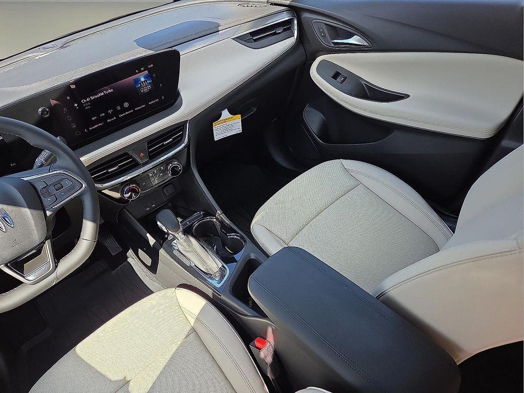 new 2026 Buick Encore GX car, priced at $26,285