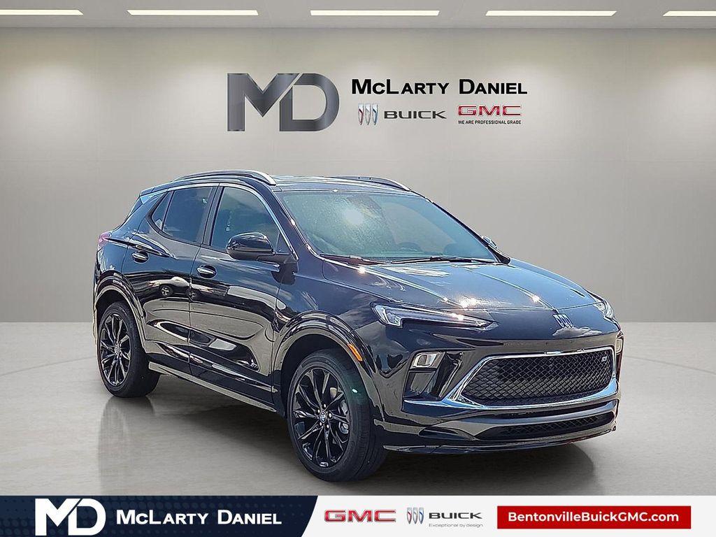 new 2026 Buick Encore GX car, priced at $26,285