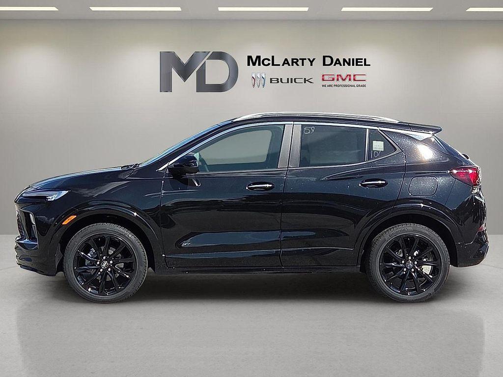 new 2026 Buick Encore GX car, priced at $26,285
