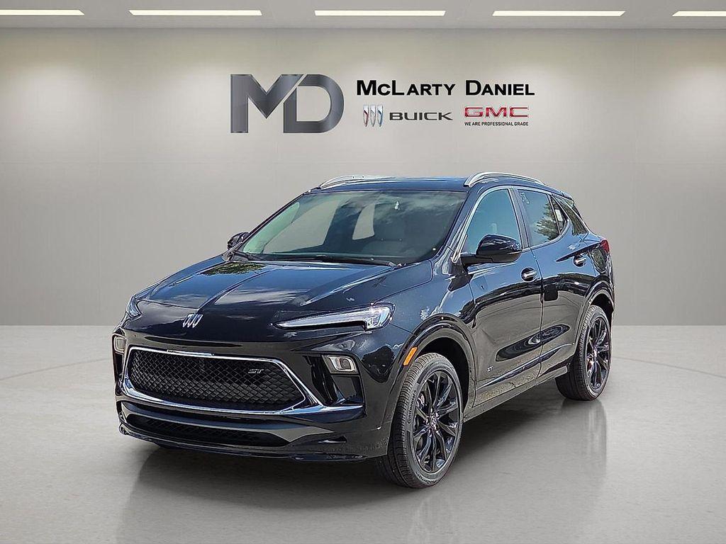new 2026 Buick Encore GX car, priced at $26,285