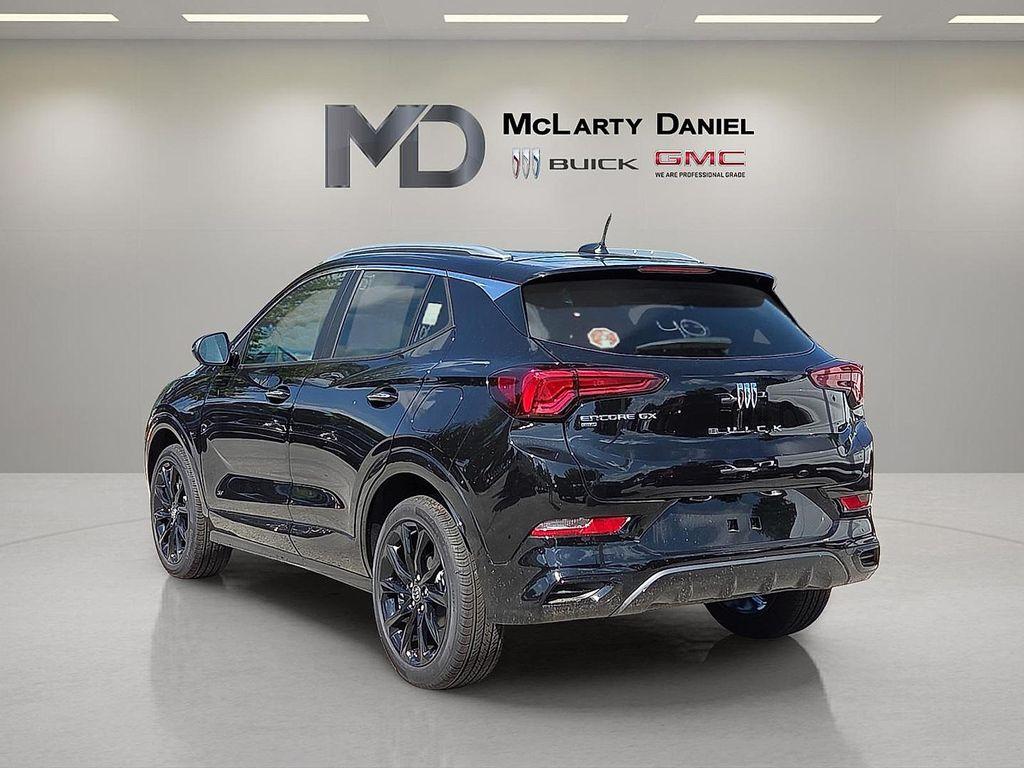 new 2026 Buick Encore GX car, priced at $26,285