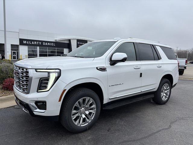 new 2025 GMC Yukon car, priced at $87,175