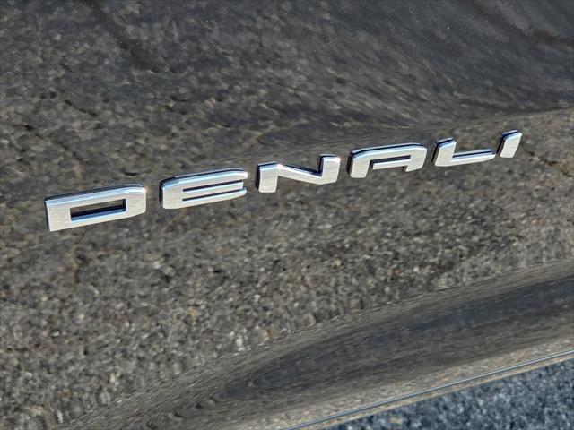 new 2025 GMC Acadia car, priced at $53,825