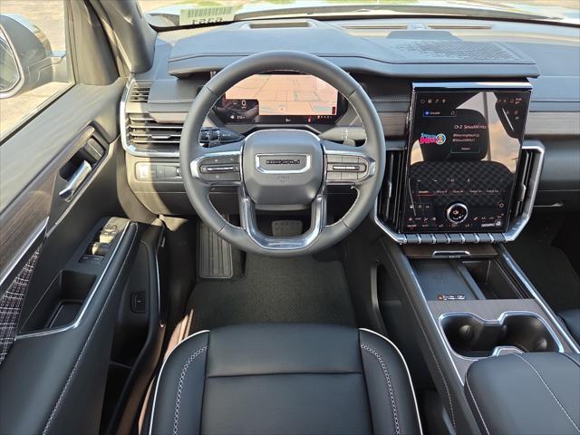 new 2025 GMC Acadia car, priced at $53,825