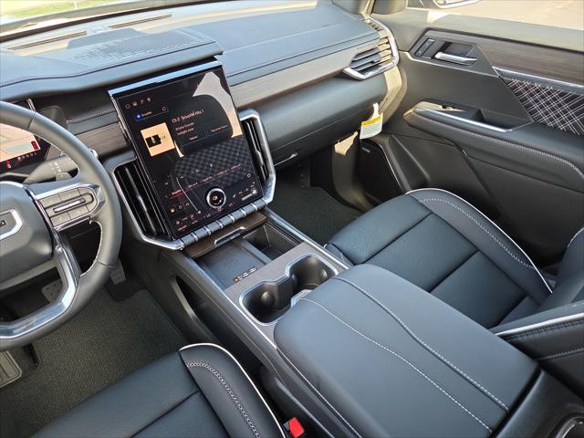 new 2025 GMC Acadia car, priced at $53,825