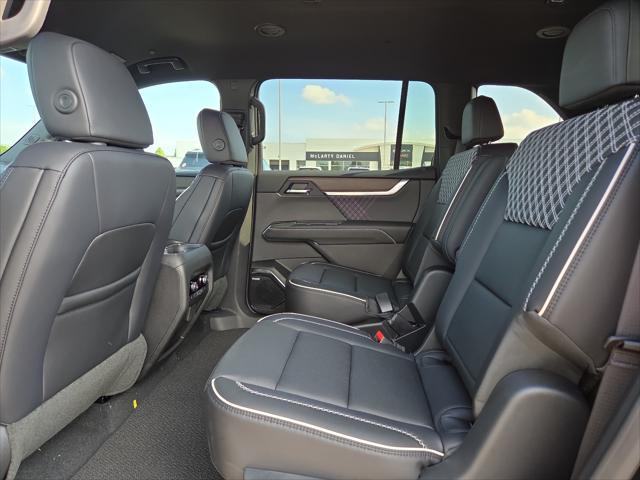 new 2025 GMC Acadia car, priced at $53,825