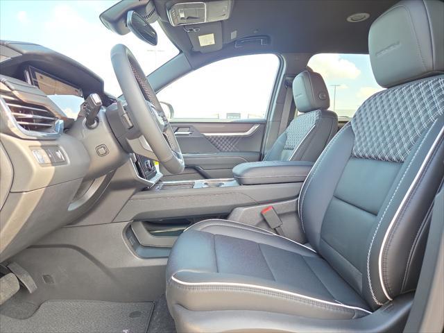 new 2025 GMC Acadia car, priced at $53,825