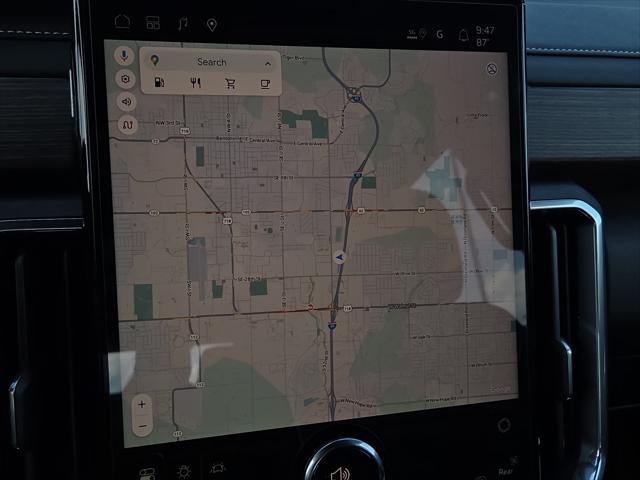new 2025 GMC Acadia car, priced at $53,825