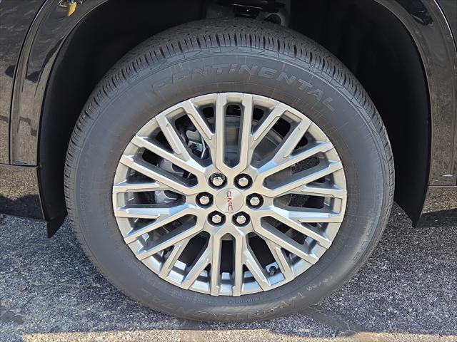 new 2025 GMC Acadia car, priced at $53,825