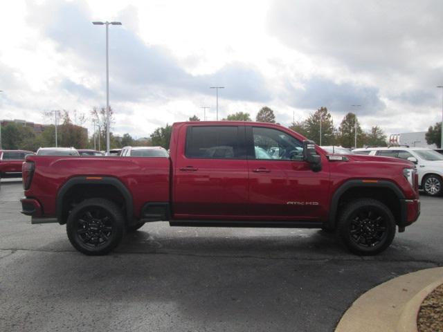 used 2024 GMC Sierra 3500 car, priced at $79,990