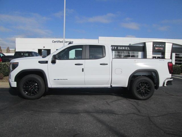 new 2025 GMC Sierra 1500 car, priced at $50,026