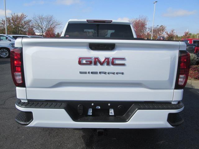 new 2025 GMC Sierra 1500 car, priced at $50,026