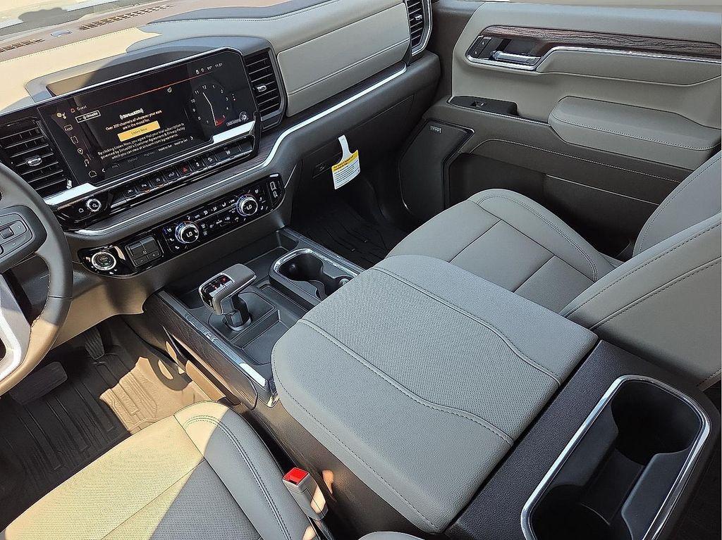 new 2026 GMC Sierra 1500 car, priced at $60,835