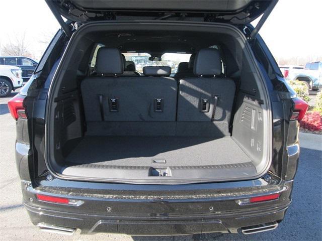 new 2025 Buick Enclave car, priced at $46,366