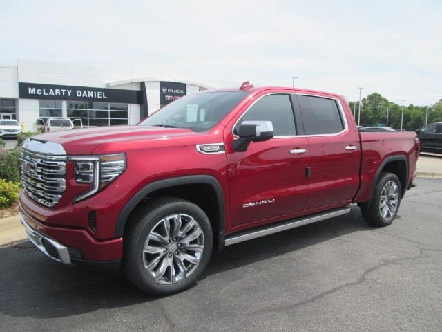 new 2024 GMC Sierra 1500 car, priced at $68,375