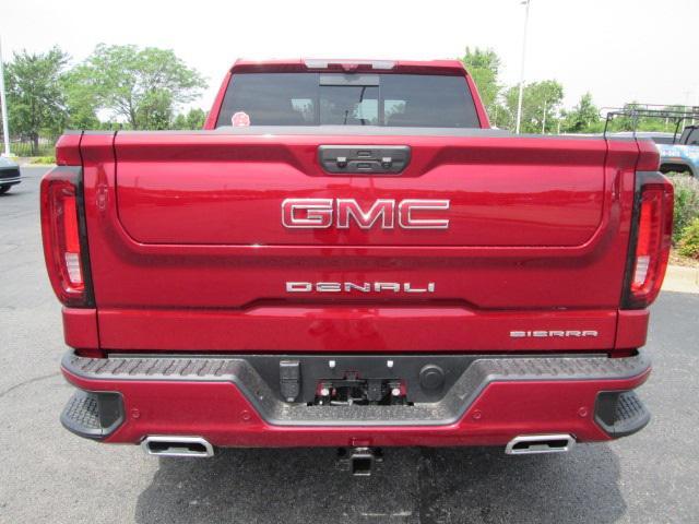 new 2024 GMC Sierra 1500 car, priced at $68,375