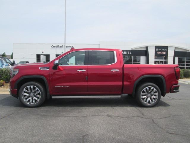 new 2024 GMC Sierra 1500 car, priced at $68,375