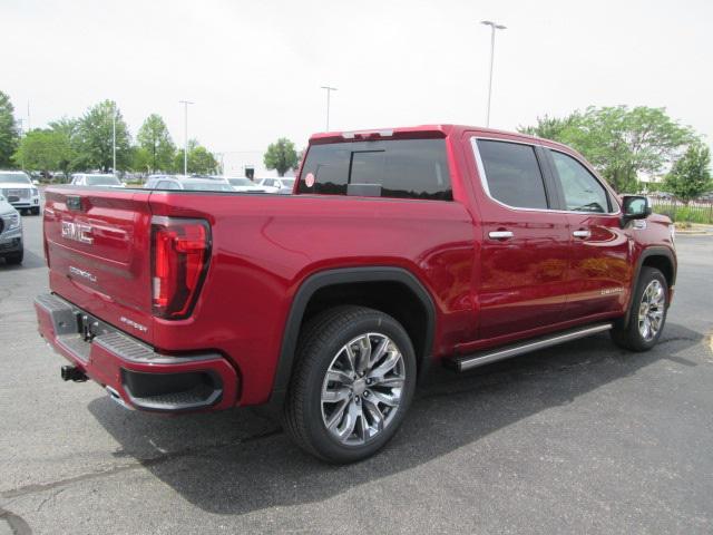 new 2024 GMC Sierra 1500 car, priced at $68,375