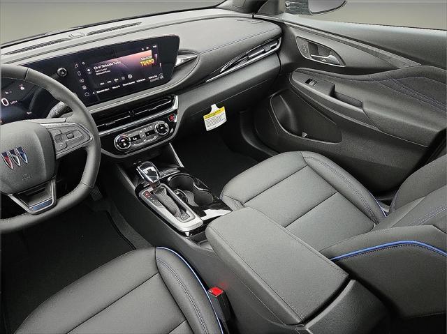 new 2025 Buick Envista car, priced at $28,428