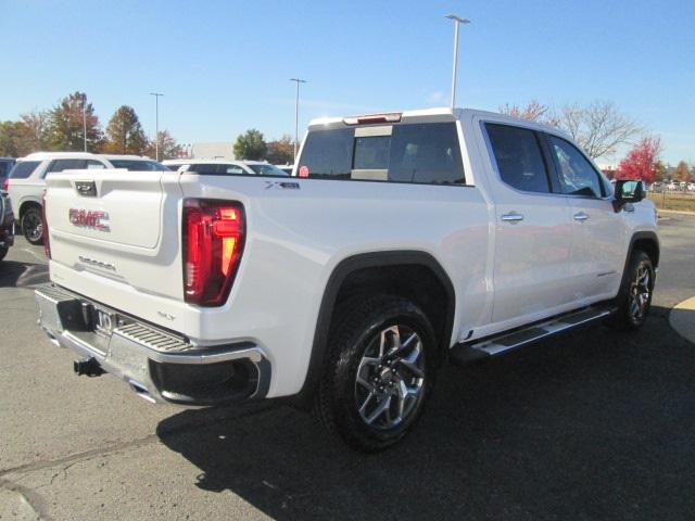 new 2025 GMC Sierra 1500 car, priced at $63,245