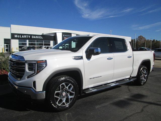 new 2025 GMC Sierra 1500 car, priced at $63,245