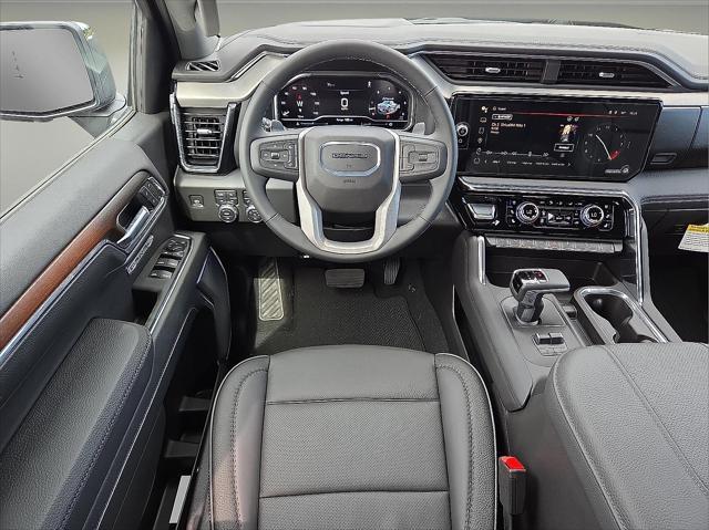 new 2025 GMC Sierra 1500 car, priced at $69,340