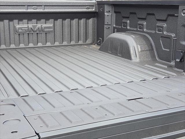 new 2025 GMC Sierra 1500 car, priced at $69,340