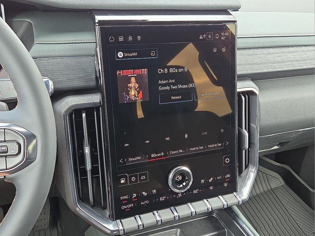 new 2026 GMC Acadia car, priced at $54,025