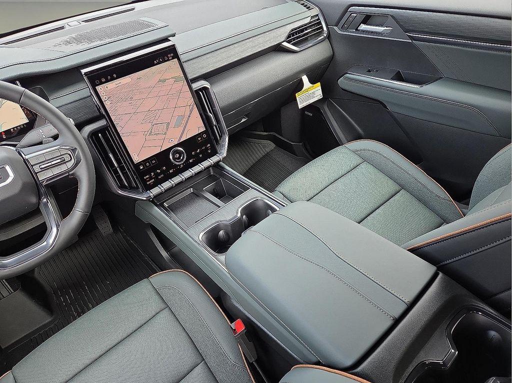 new 2026 GMC Acadia car, priced at $54,025