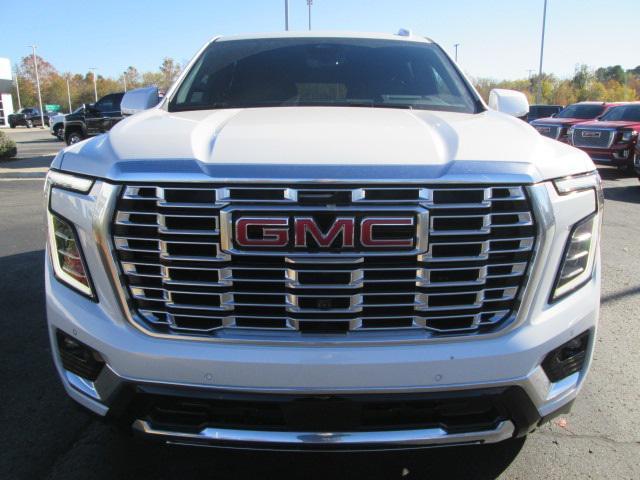 new 2025 GMC Yukon car, priced at $95,975