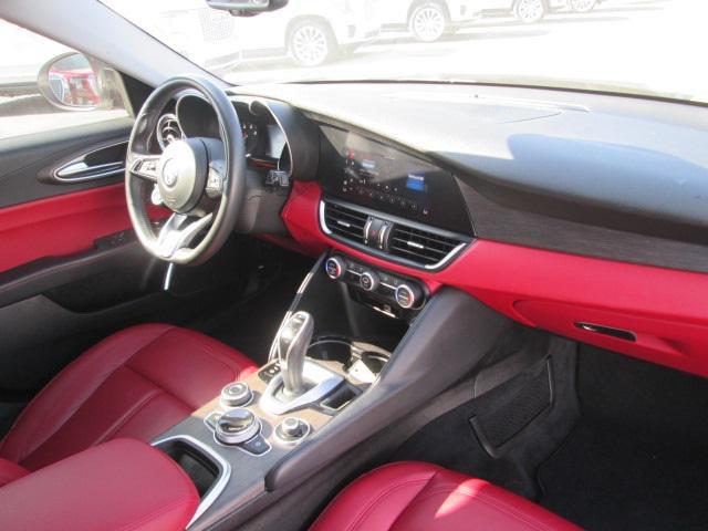 used 2020 Alfa Romeo Giulia car, priced at $23,990