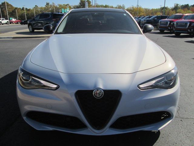 used 2020 Alfa Romeo Giulia car, priced at $23,990