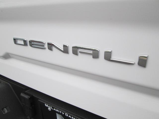 new 2024 GMC Sierra 3500 car, priced at $88,100