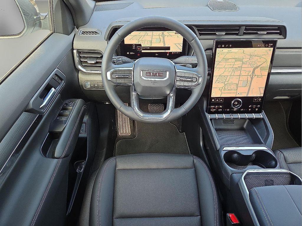 new 2026 GMC Terrain car, priced at $33,470