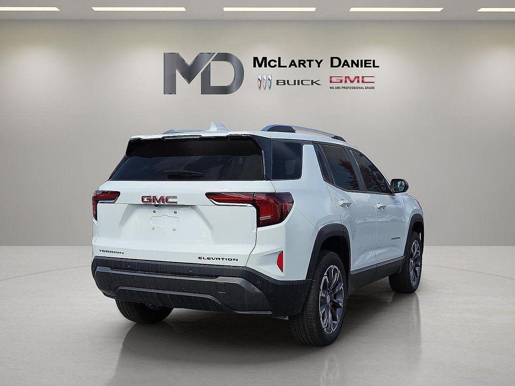 new 2026 GMC Terrain car, priced at $33,470