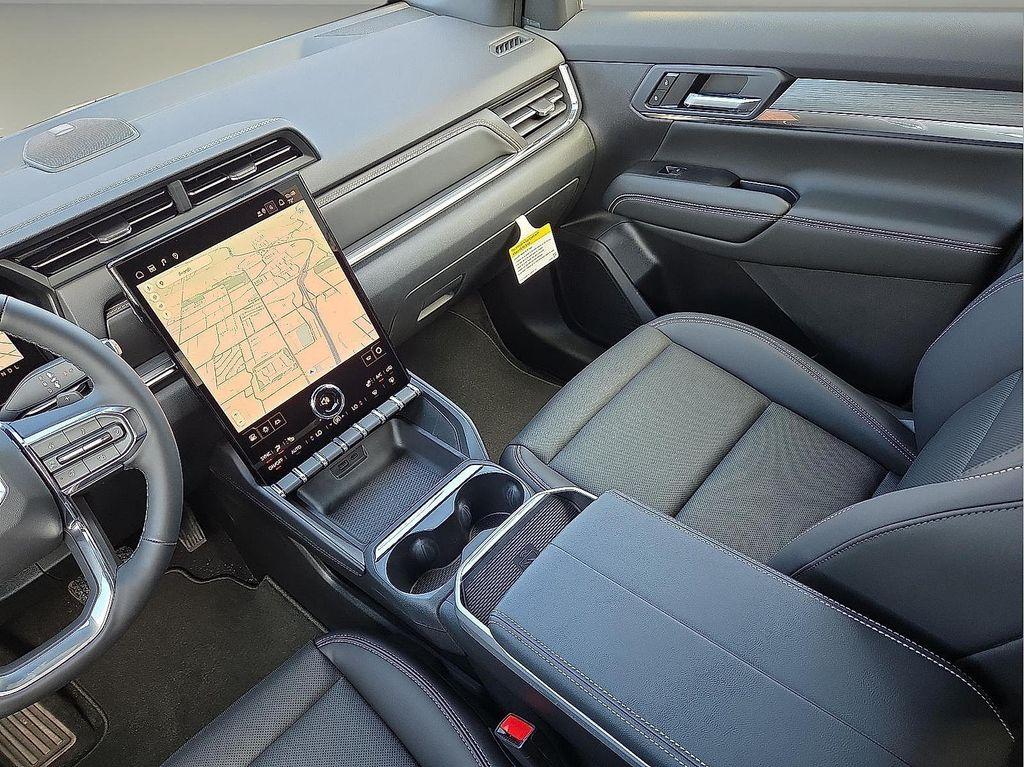 new 2026 GMC Terrain car, priced at $33,470