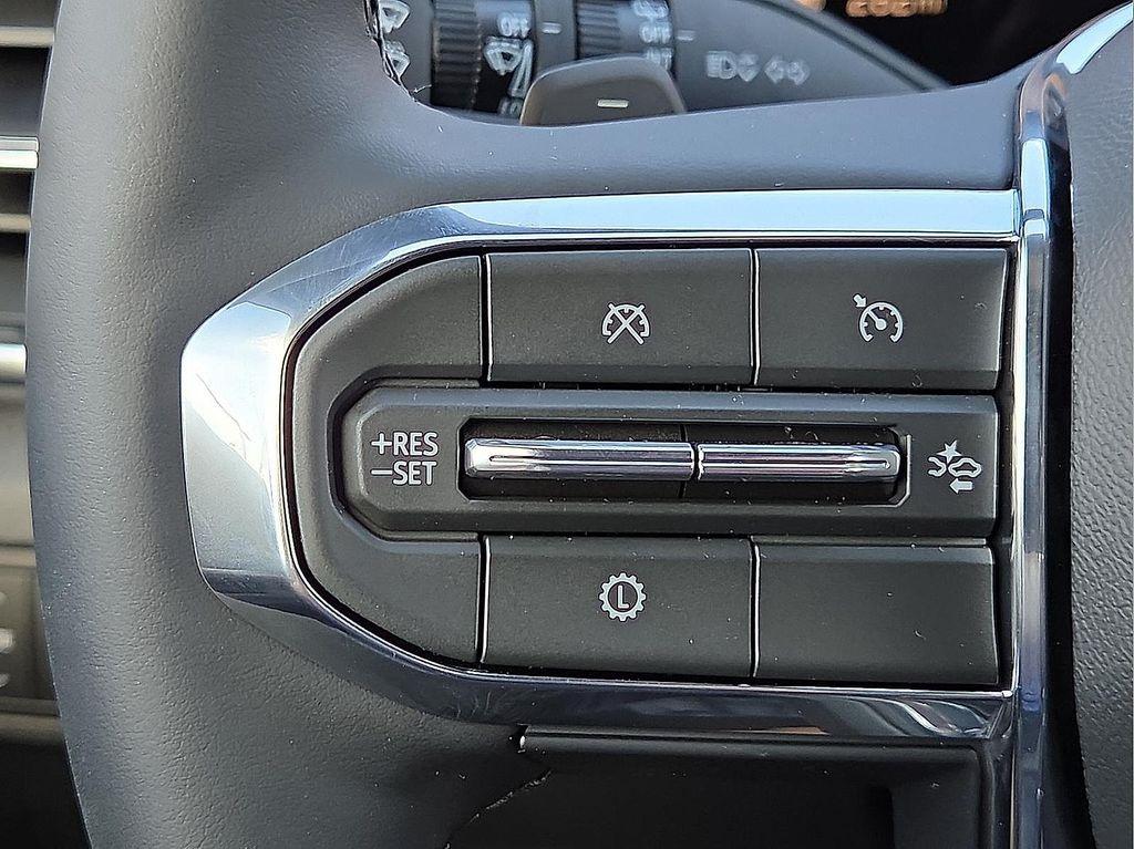 new 2026 GMC Terrain car, priced at $33,470