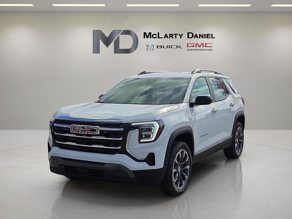 new 2026 GMC Terrain car, priced at $33,470