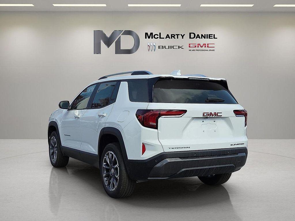 new 2026 GMC Terrain car, priced at $33,470
