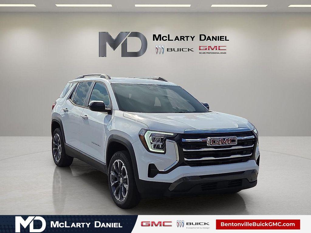 new 2026 GMC Terrain car, priced at $33,470