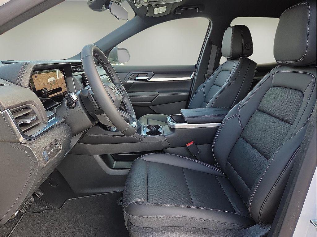 new 2026 GMC Terrain car, priced at $33,470