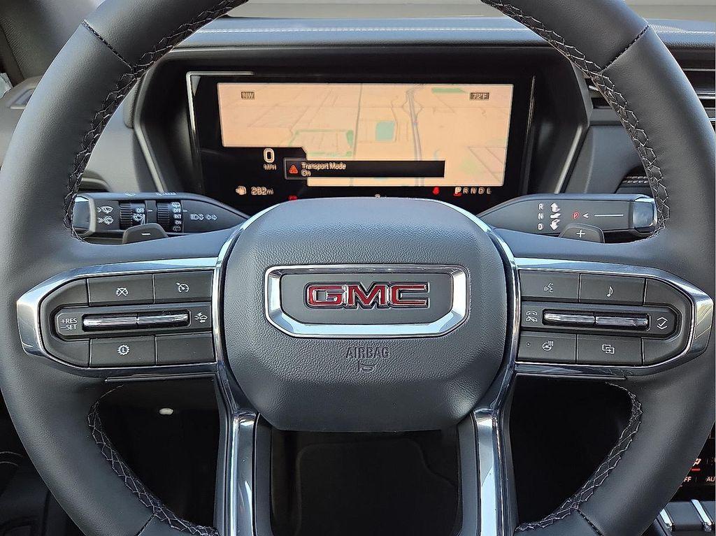 new 2026 GMC Terrain car, priced at $33,470