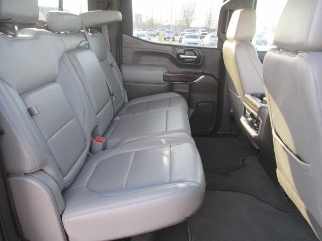 used 2021 GMC Sierra 1500 car, priced at $33,790